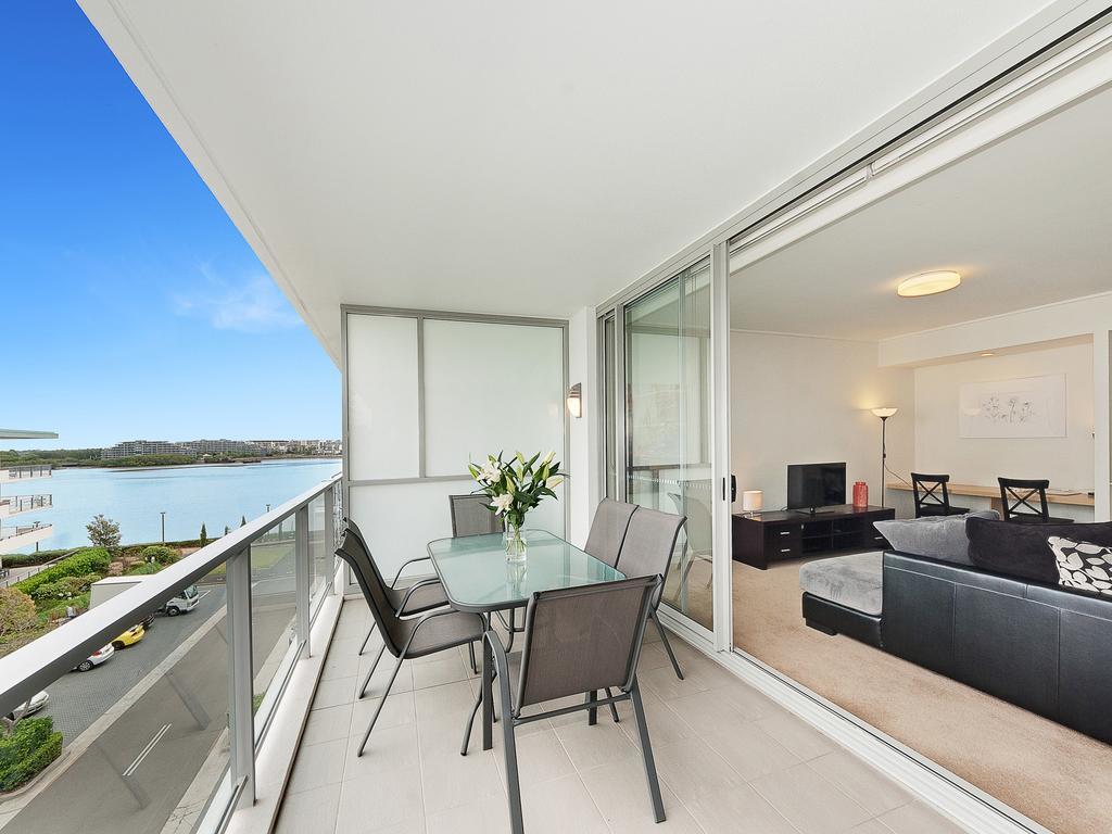 Astra Apartments Rhodes Σίδνεϊ Δωμάτιο φωτογραφία